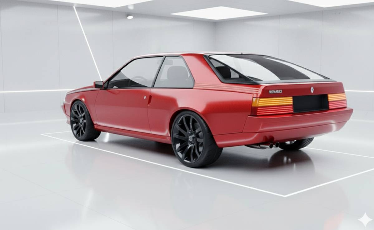 Renault Fuego IA 1