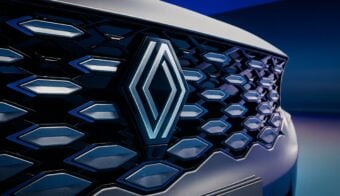 Grand Koleos 2026, el nuevo SUV de Renault