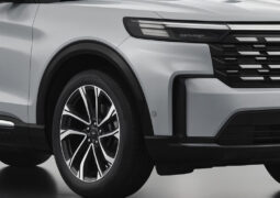 Nuevo Ford Explorer, el SUV grande