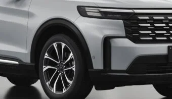 Nuevo Ford Explorer, el SUV grande