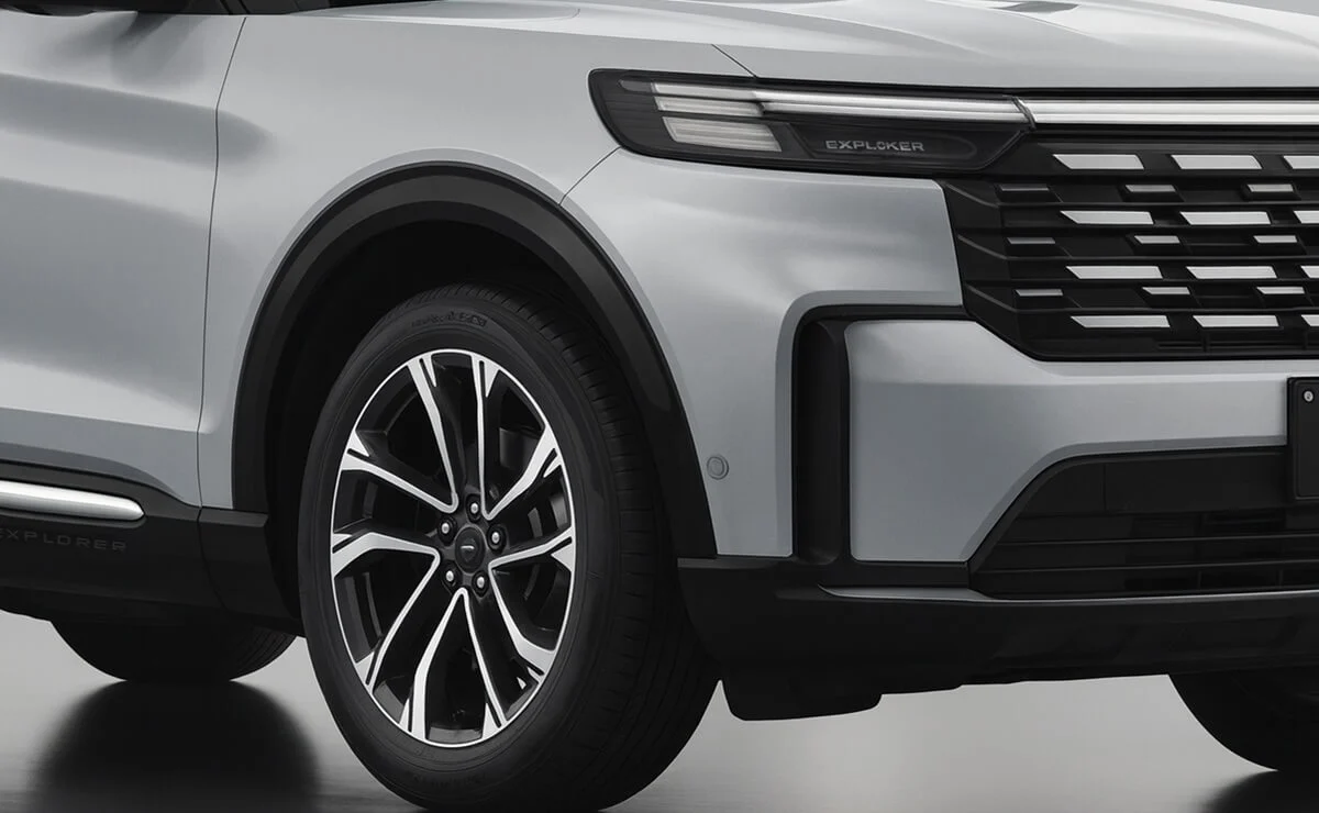 Ford lanzará un renovado SUV superior a Territory: 286 CV, diseño futurista y más barato 1 Nuevo Ford Explorer, el SUV grande