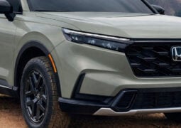 Honda CR-V 2026: los cambios y mejoras del C-SUV