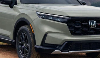 Honda CR-V 2026: los cambios y mejoras del C-SUV