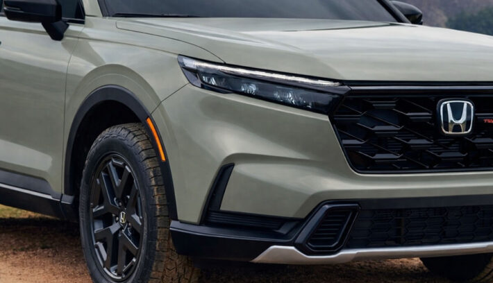 Honda CR-V 2026: los cambios y mejoras del C-SUV