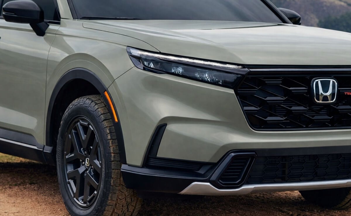 Honda CR-V 2026: los cambios y mejoras del C-SUV