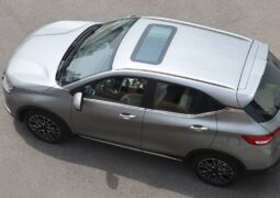 SUV Jetour X50 techo