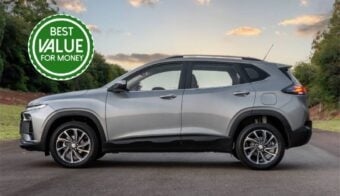 SUV mejor relacion precio producto