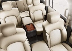 Los SUVs con tres filas de asientos más baratos