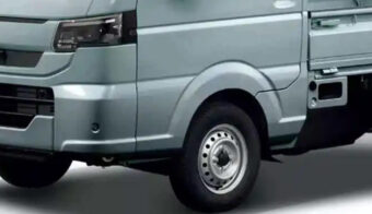 Suzuki y la nueva Super Carry, la furgoneta-mini camión