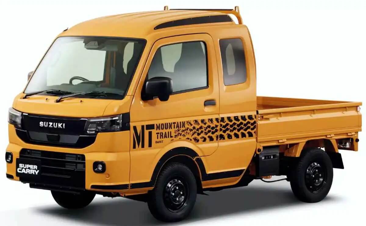 Super Carry 2026 en una de sus versiones