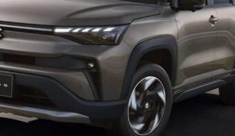 Suzuki y el nuevo Across, ahora un SUV compacto e independiente