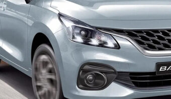 Renovación del Suzuki Baleno