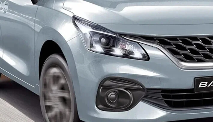 Renovación del Suzuki Baleno