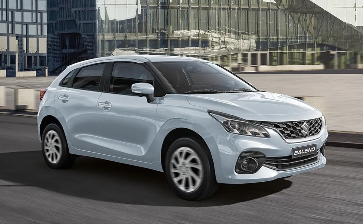 Suzuki renueva su modelo más compacto y rival del Toyota Yaris: ¿qué cambios tendrá? 3 Suzuki Baleno nuevo