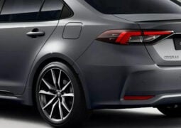 Toyota y el otro nuevo Corolla