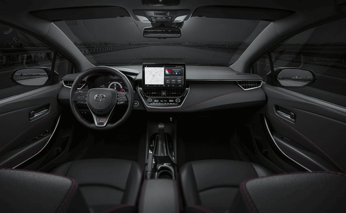 Toyota Corolla europeo