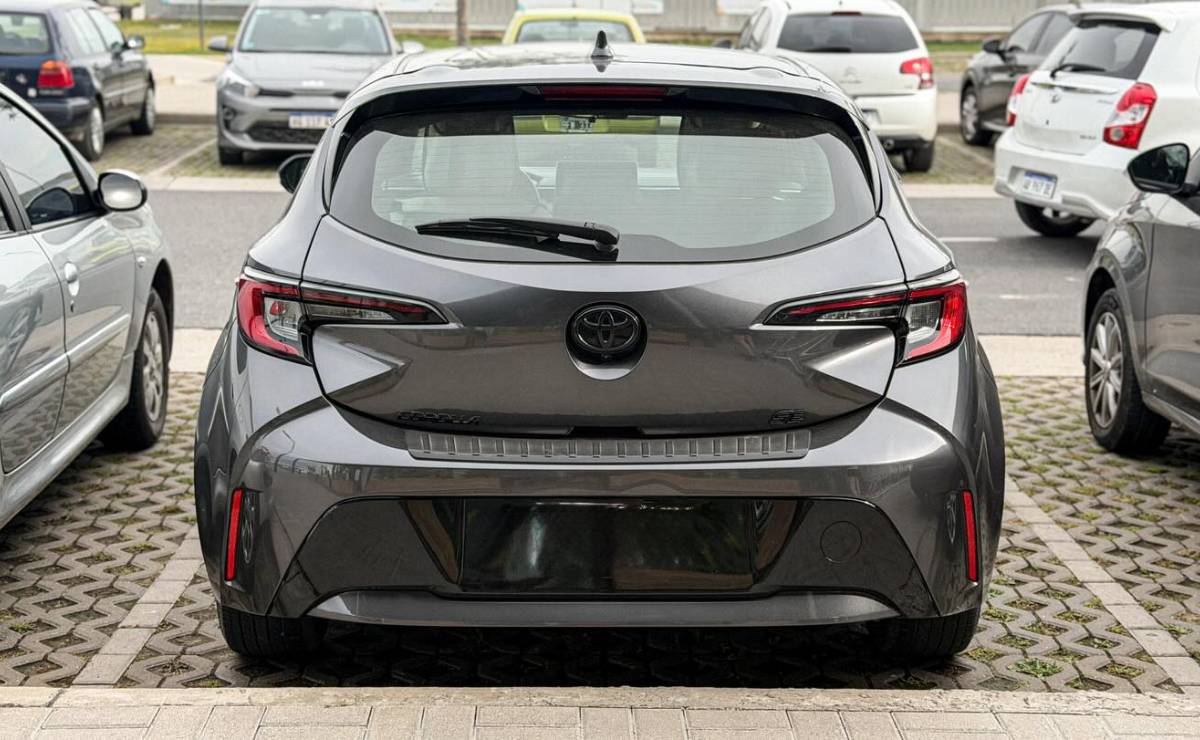 El Corolla que Toyota debería ofrecer en nuestro mercado: ¿cómo es esta versión? 5 Toyota Corolla hatchback cola