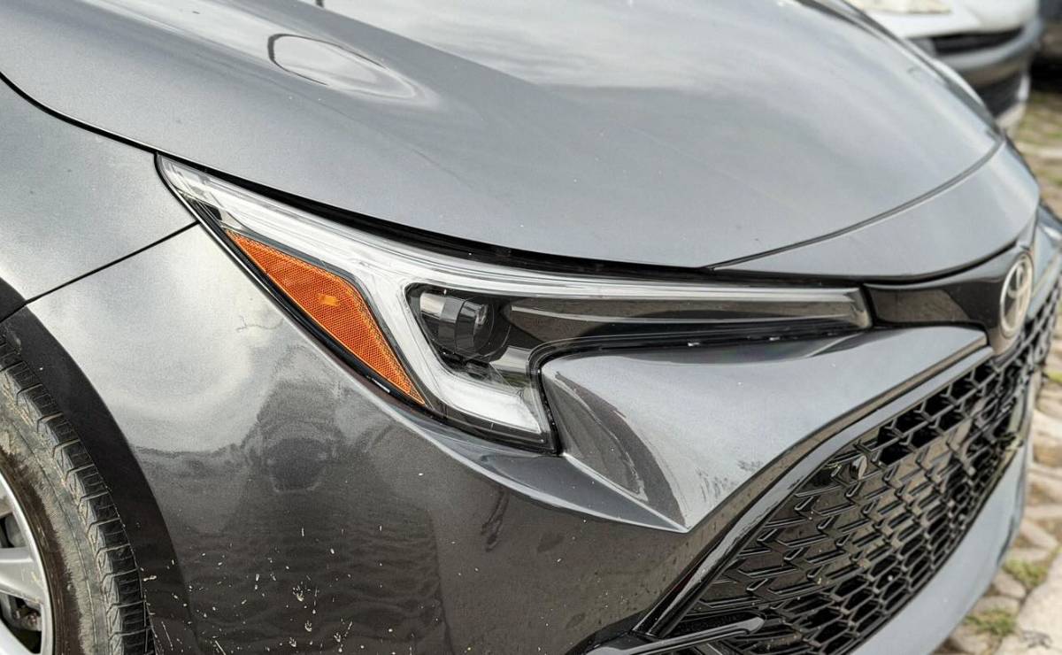 El Corolla que Toyota debería ofrecer en nuestro mercado: ¿cómo es esta versión? 1 Toyota Corolla hatchback teaser