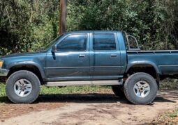 Toyota Hilux 1998 perfil