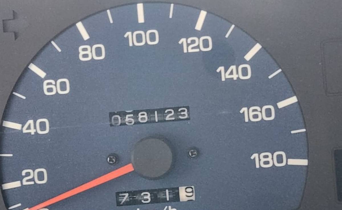 Toyota Hilux 2001 kilometraje 1