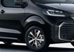 La renovación de la Toyota Proace