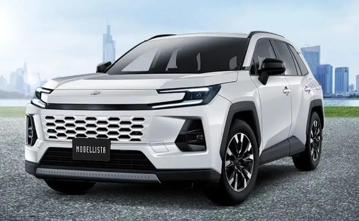 Toyota RAV4 Modellista