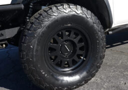 Una pick up Toyota Tacoma TRD de 2018 en venta