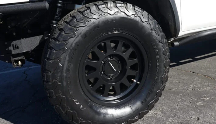 Una pick up Toyota Tacoma TRD de 2018 en venta