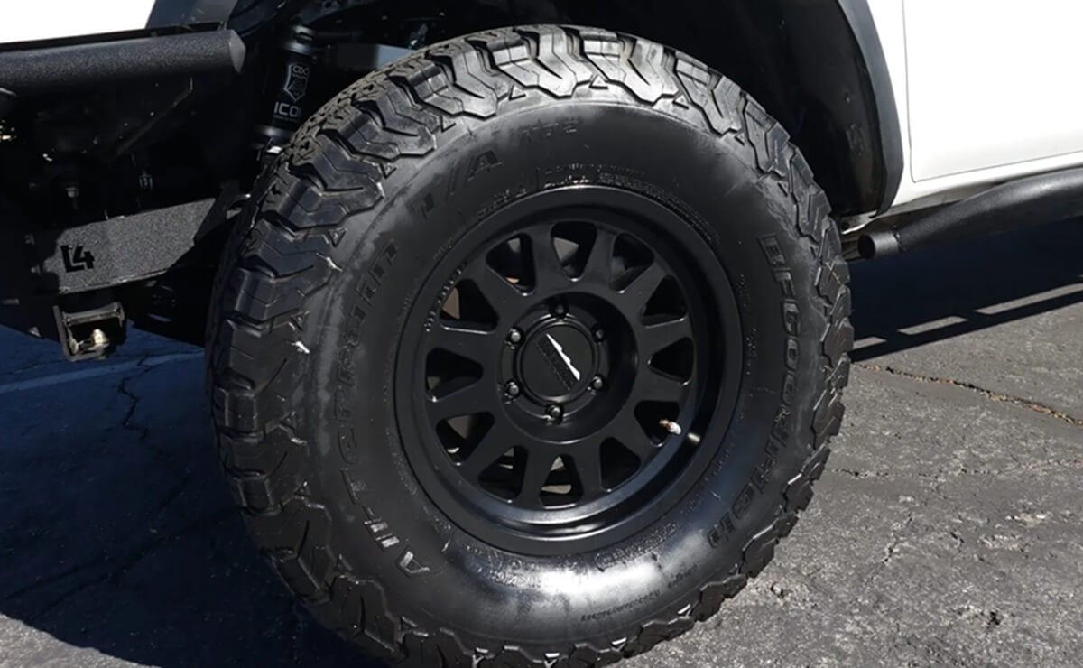 Superior a Hilux y por menos de 7000 dólares: la pick up más barata de Toyota y bien equipada 1 Una pick up Toyota Tacoma TRD de 2018 en venta