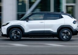 Toyota Urban Cruiser 2025 accion