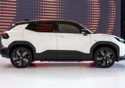 Toyota Urban Cruiser 2025 perfil
