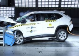 Toyota Yaris Cross pruebas de choque 2