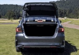 Toyota Yaris Sedan (1)