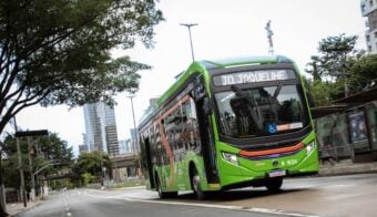 e-Volksbus, el modelo estrella de Volkswagen Camiones y Buses