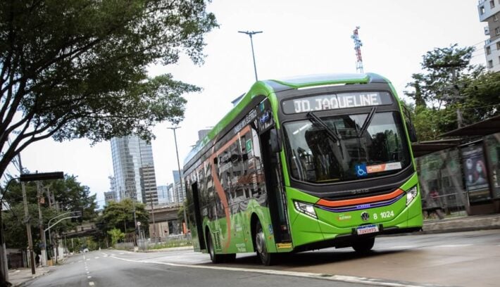 e-Volksbus, el modelo estrella de Volkswagen Camiones y Buses