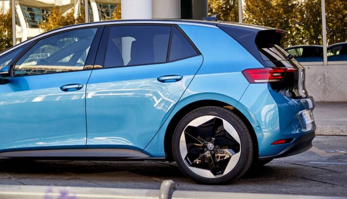 Volkswagen ID.3 perfil