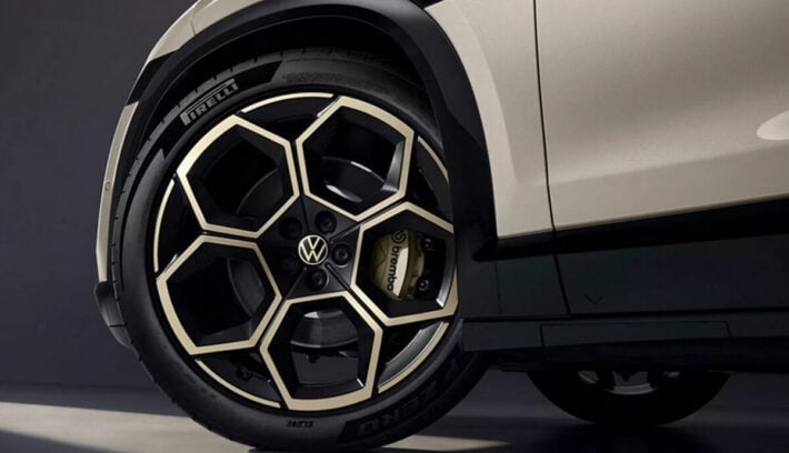 Volkswagen ID.Unyx 07, el nuevo y futurista sedán