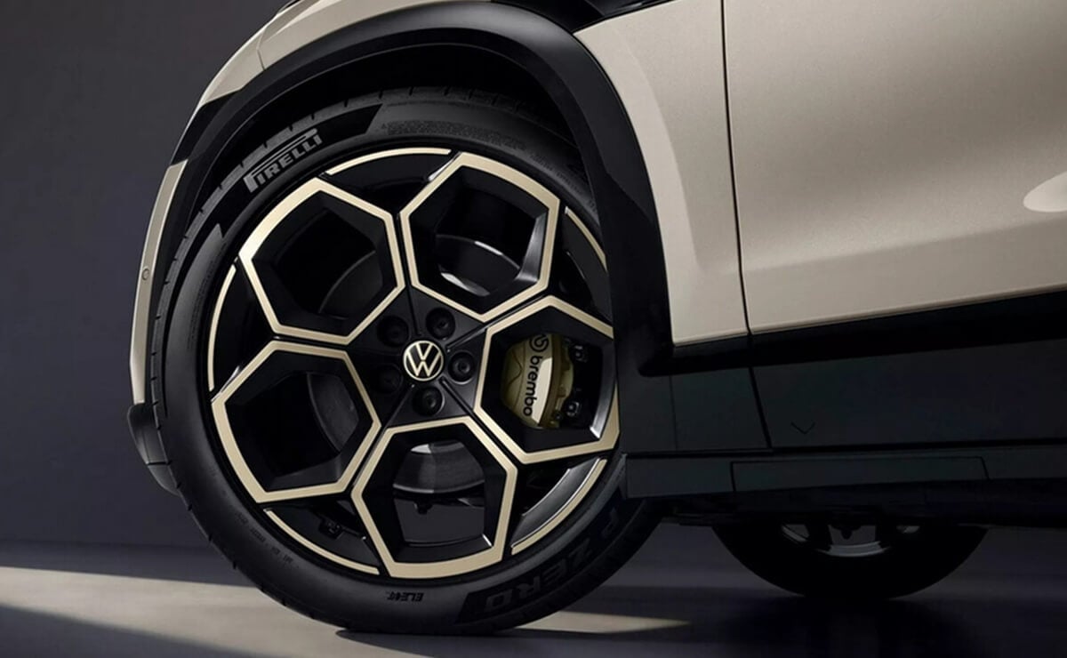 Superior a Vento y Passat, pero más barato: Volkswagen presentará un nuevo sedán 1 Volkswagen ID.Unyx 07, el nuevo y futurista sedán