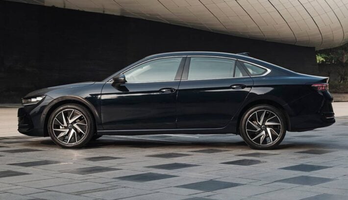 Volkswagen Passat (3)