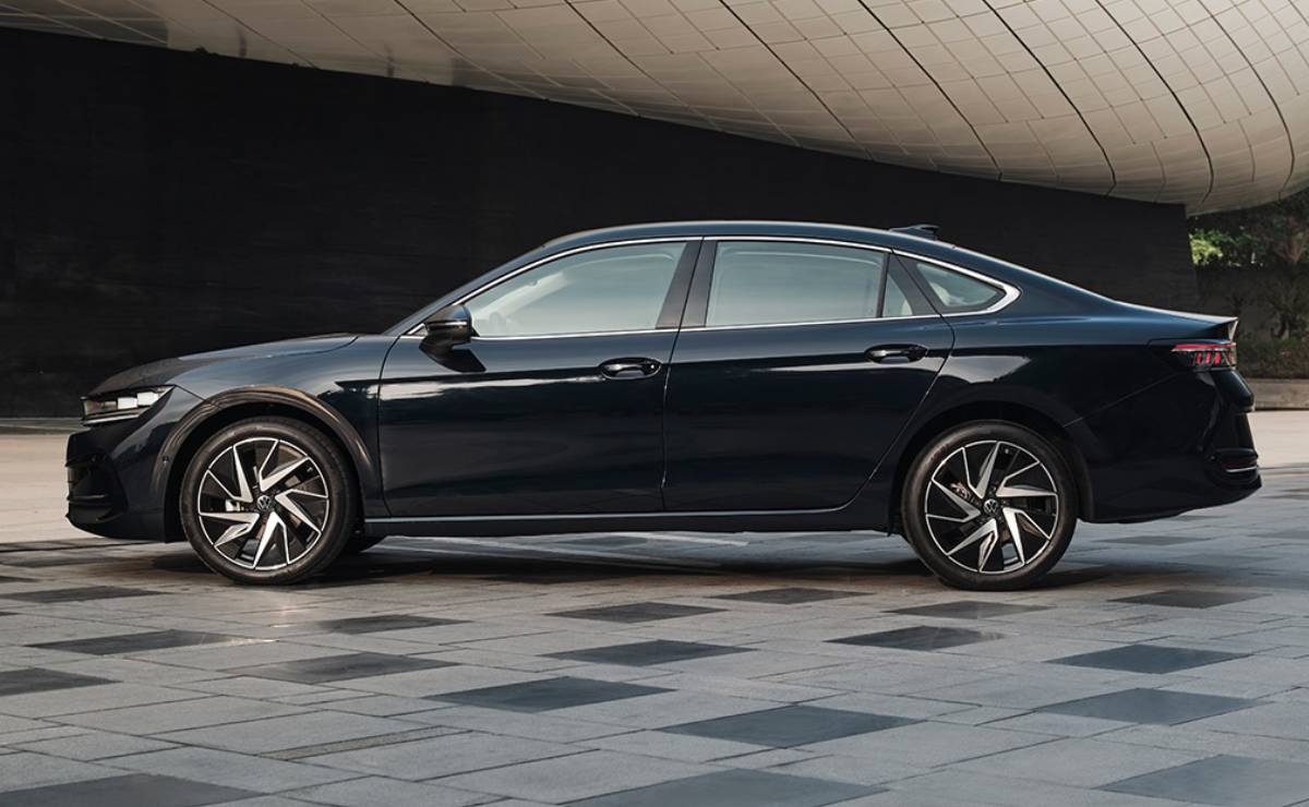 Volkswagen Passat (3)