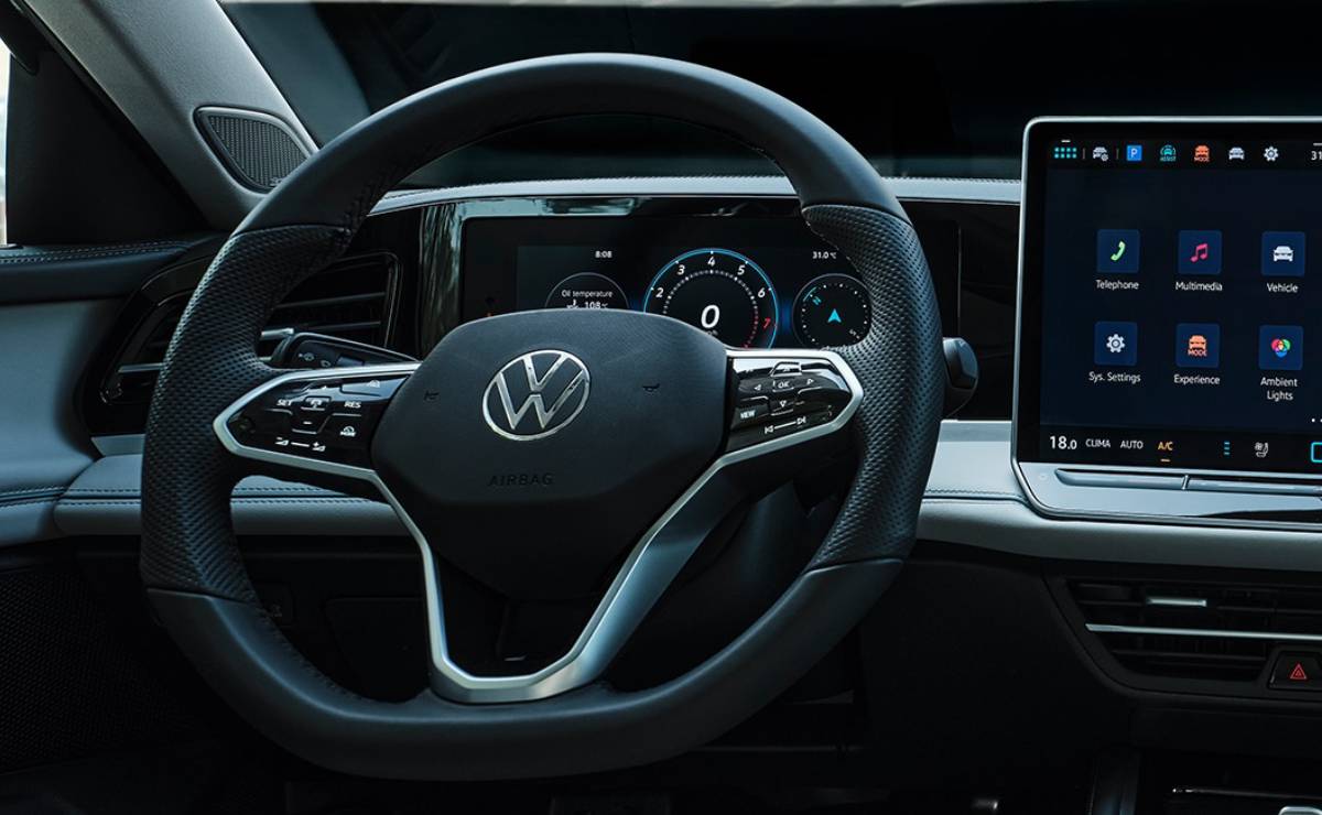 Volkswagen Passat (4)