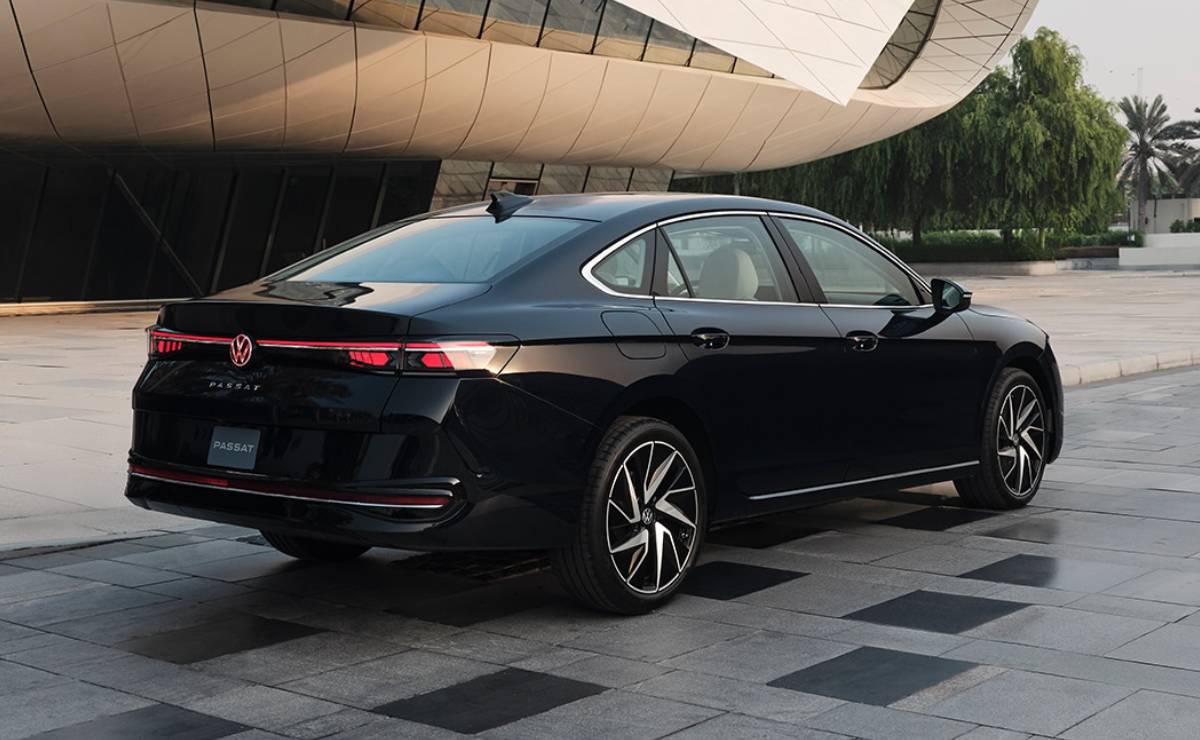 Volkswagen Passat (5)