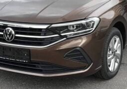 Volkswagen Polo sedan teaser