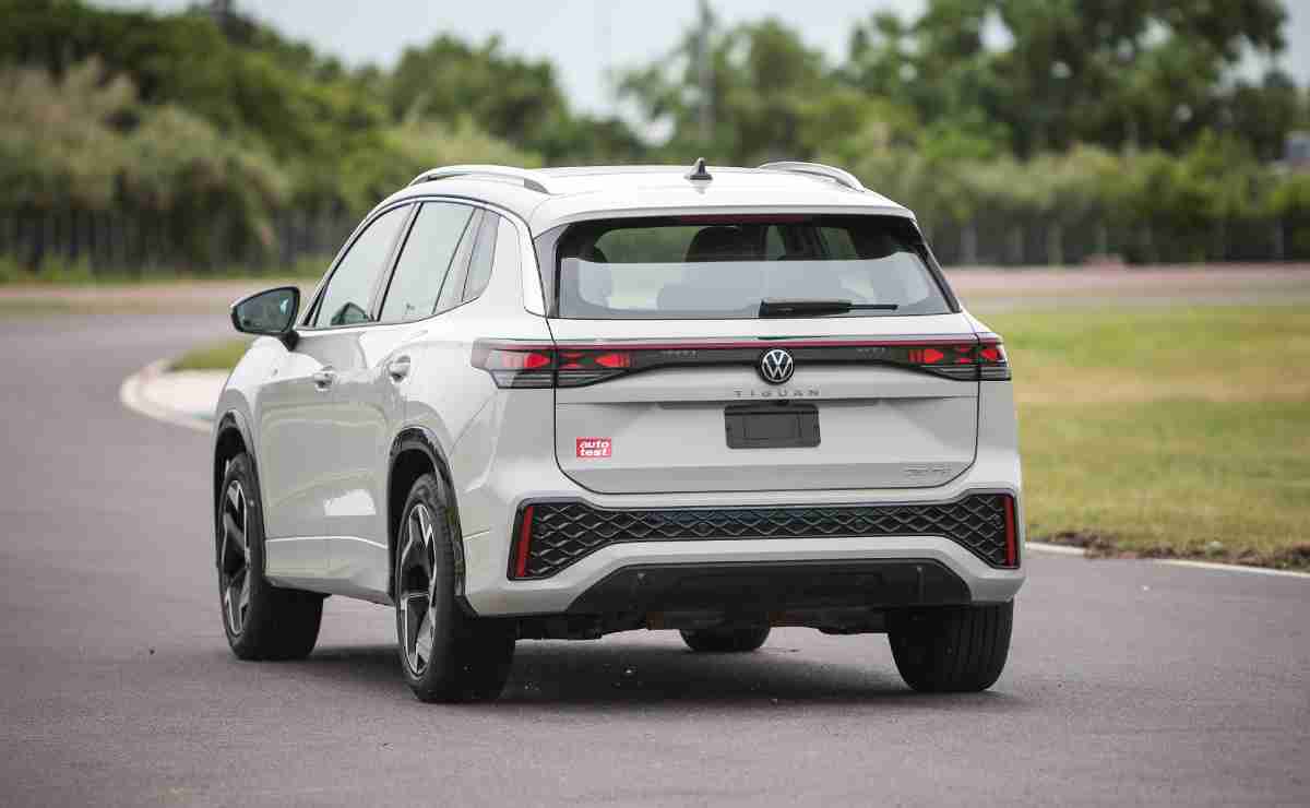 Volkswagen Tiguan Test Drive 8 Volkswagen Tiguan R-Line Prueba (1)