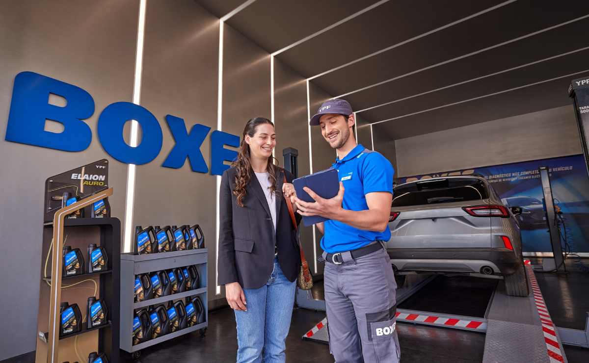 Se vienen las vacaciones: salí a la ruta con total seguridad y múltiples beneficios exclusivos 1 YPF Boxes