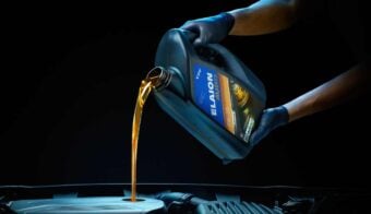 YPF presenta ELAION AURO 37 YPF ELAION AURO