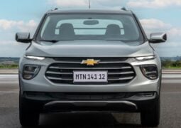 Chevrolet Montana 2026