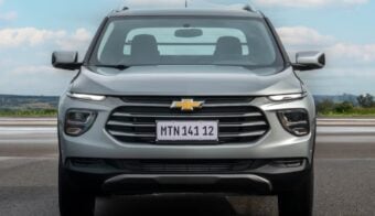 Chevrolet Montana 2026