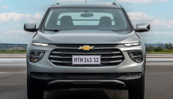 Chevrolet Montana 2026