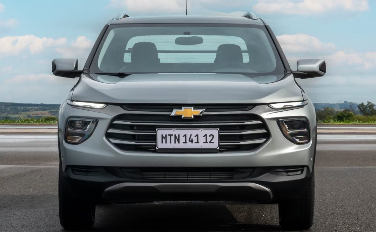 Chevrolet Montana 2026